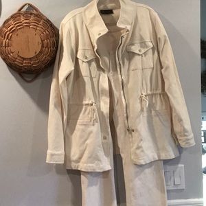 NWOT Diane Gilman suit